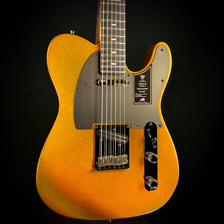 Fender 75th Anniversary American Ultra II Telecaster