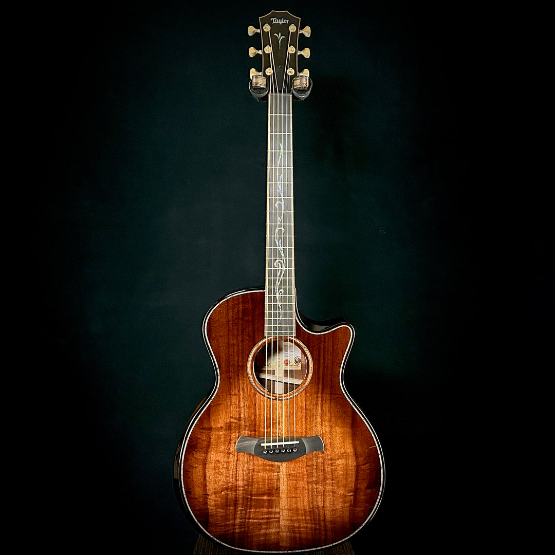 Taylor Builders Edition K24CE - Koa