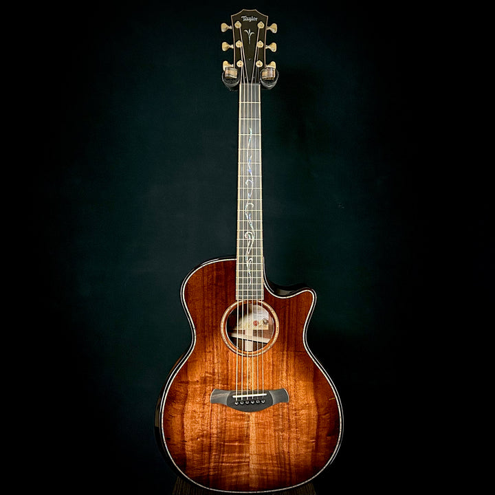 Taylor Builders Edition K24CE - Koa