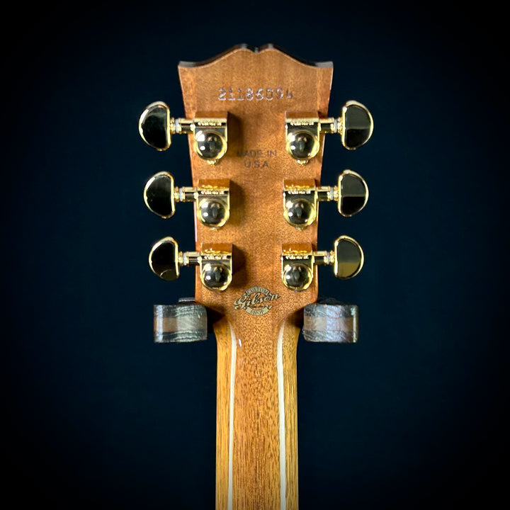 Gibson Hummingbird Elegant KOA - Honey Burst