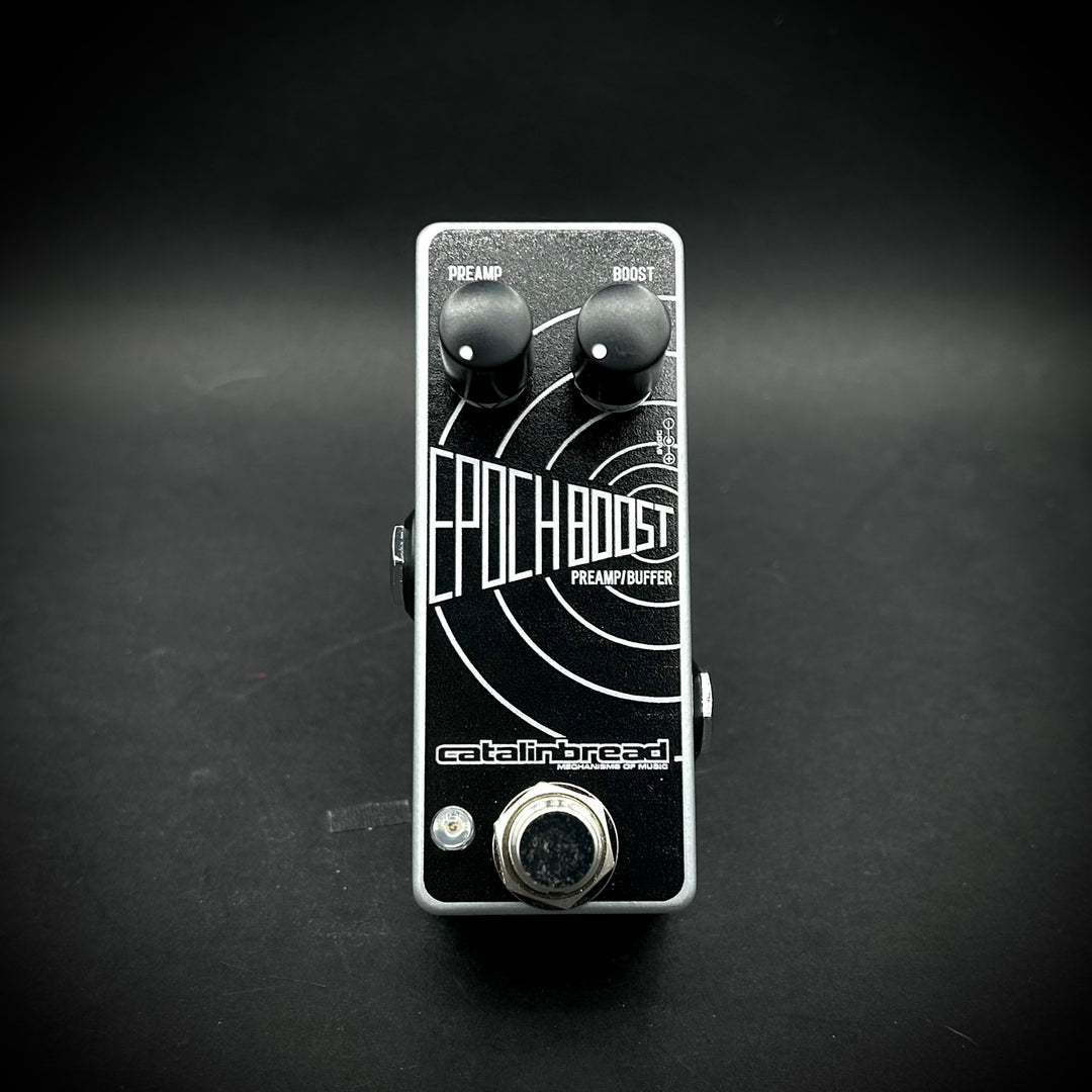 Catalinbread Epoch Boost Mini