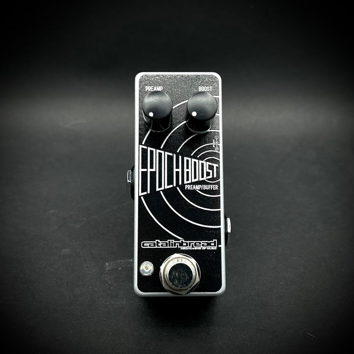 Catalinbread Epoch Boost Mini
