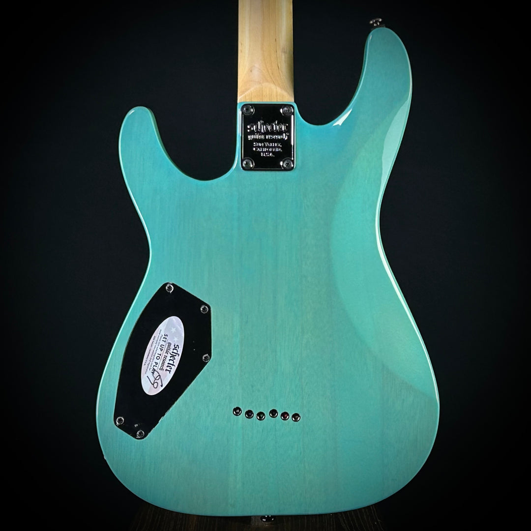 Schecter Omen Extreme 6 Limited Laguna
