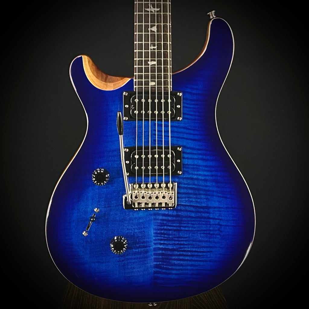 PRS SE Custom 24 | Lefty (USED) – Music Villa MT