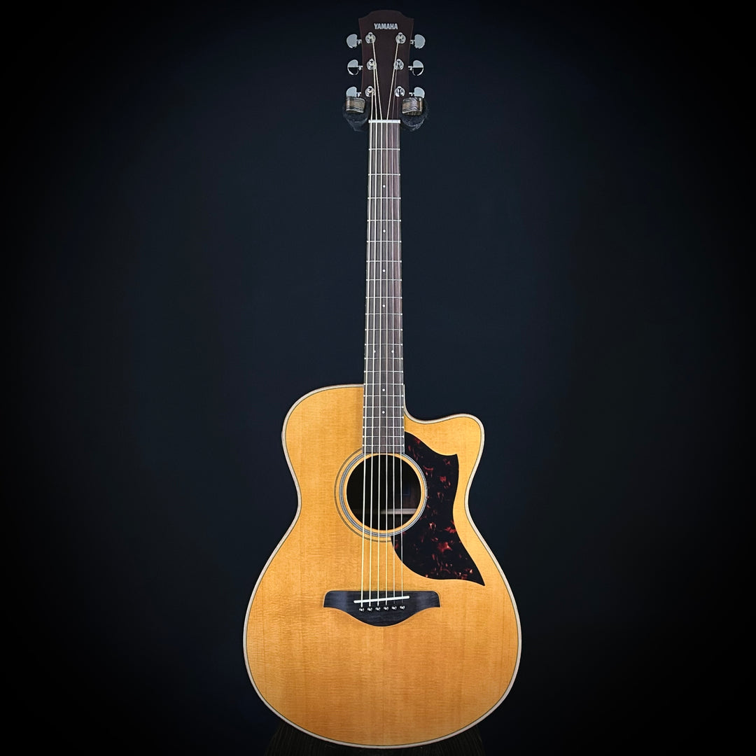 Yamaha AC1R Vintage Natural