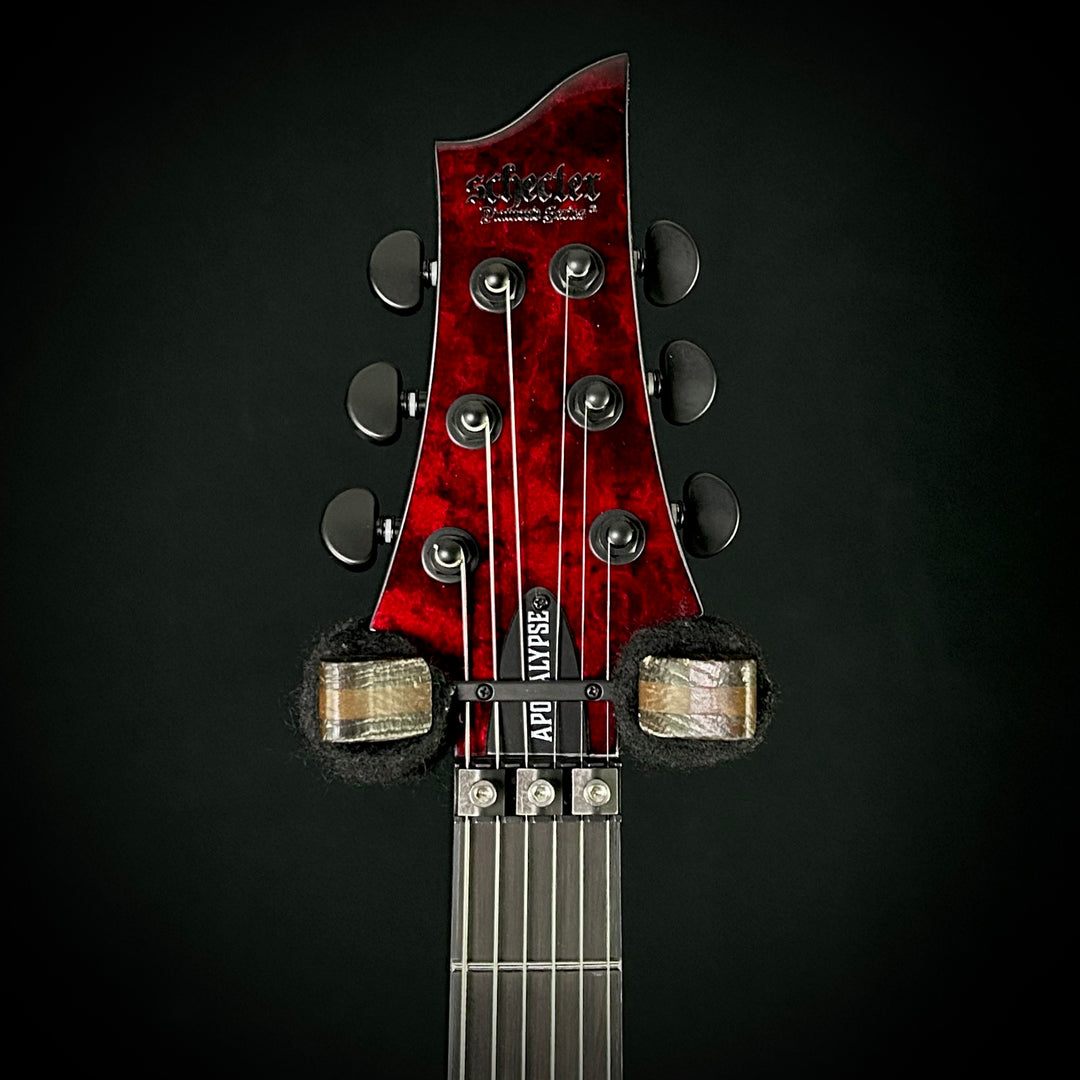Schecter C-1 FR S-Apocalypse
