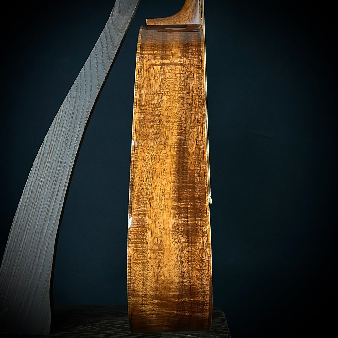 Martin 2017 Red Dragon Custom Figured Koa (CONSIGNMENT)