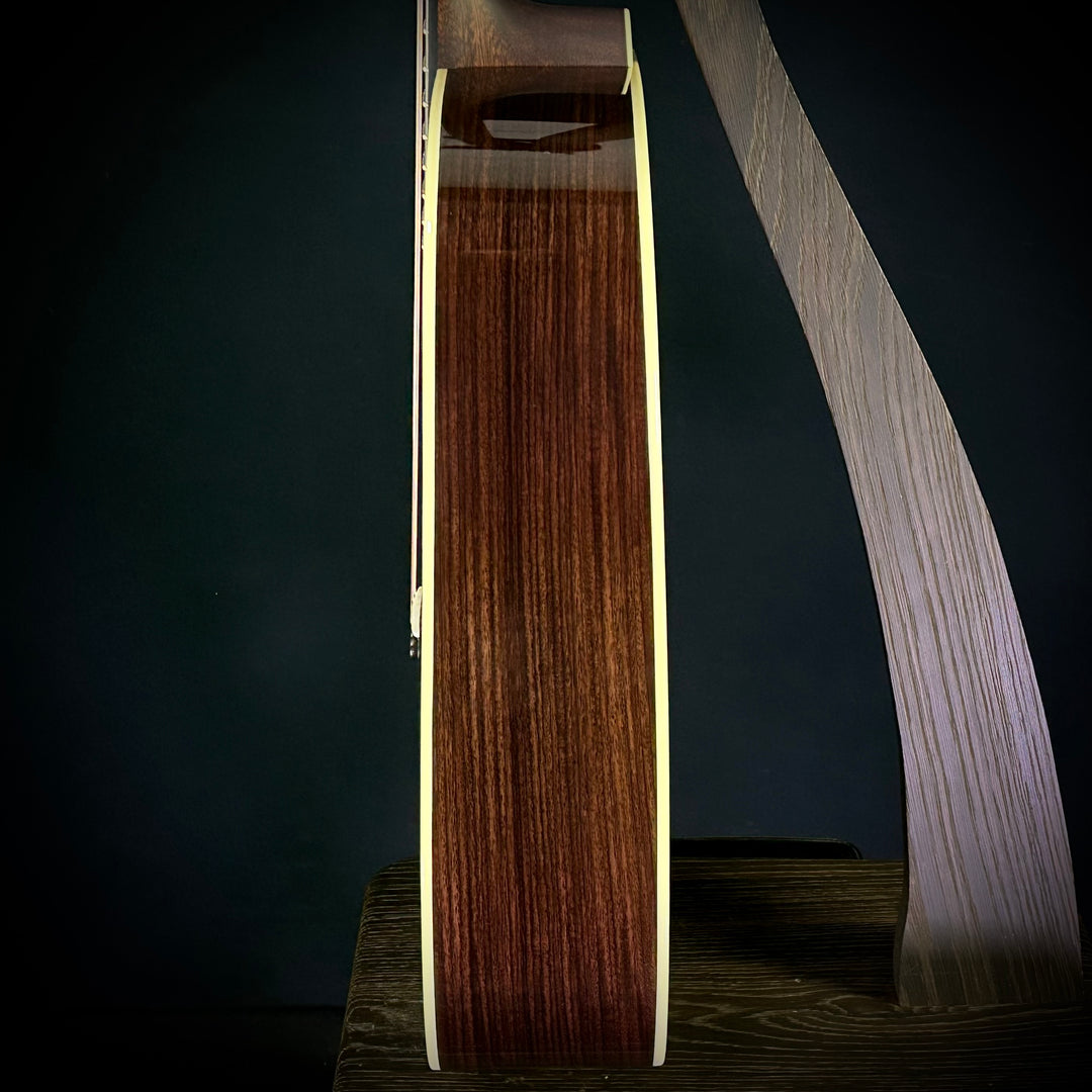 Eastman E20D-SB - Madagascar Rosewood / Thermally Cured Adirondack