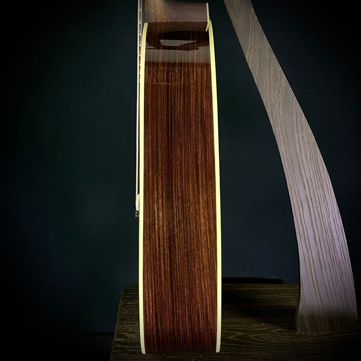 Eastman E20D-SB - Madagascar Rosewood / Thermally Cured Adirondack