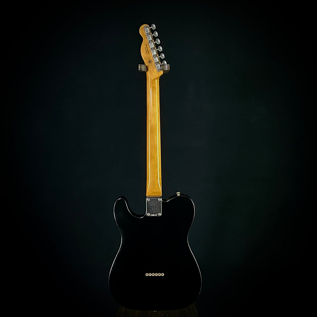 Fender Vintera Road Worn 60’s Double Esquire Black