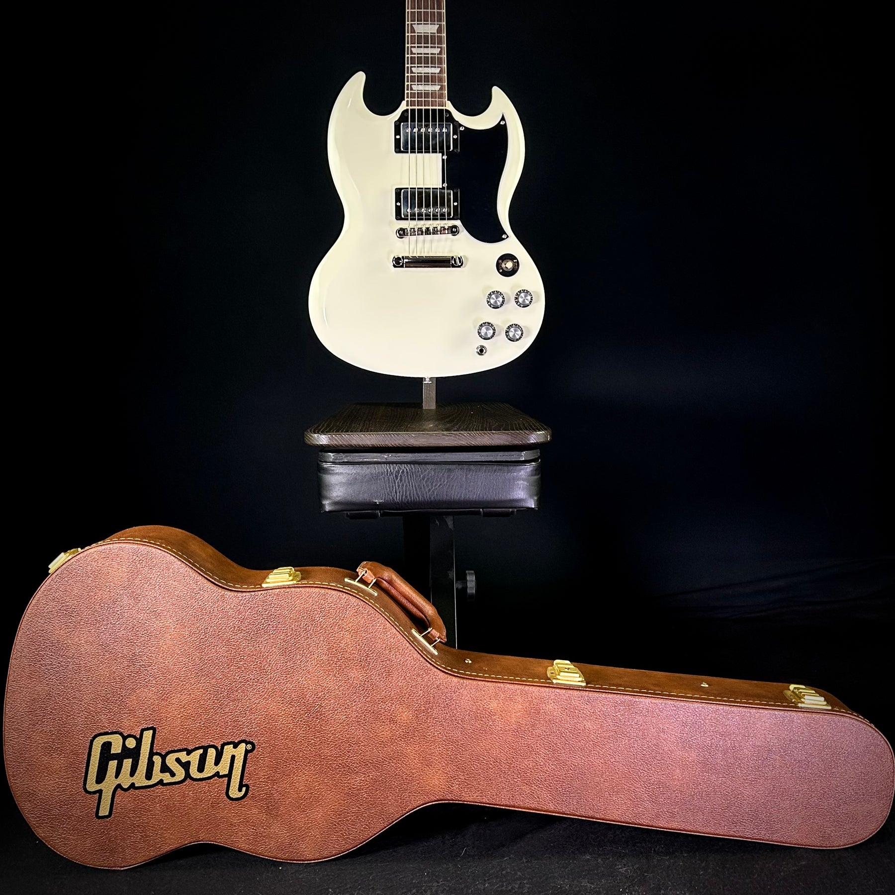 Gibson Sg standard '61 – Music Villa MT