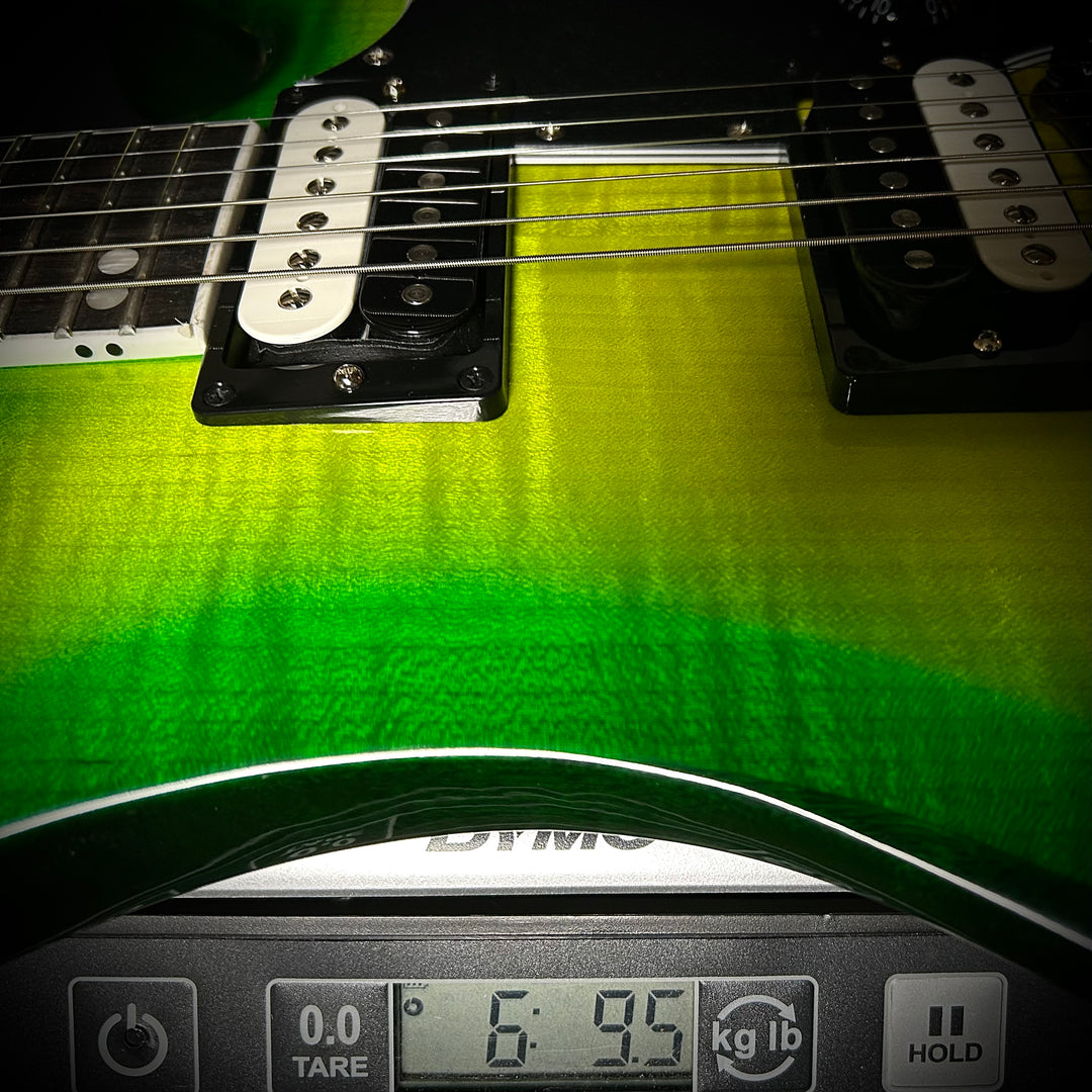 Gibson Victory Figured Top