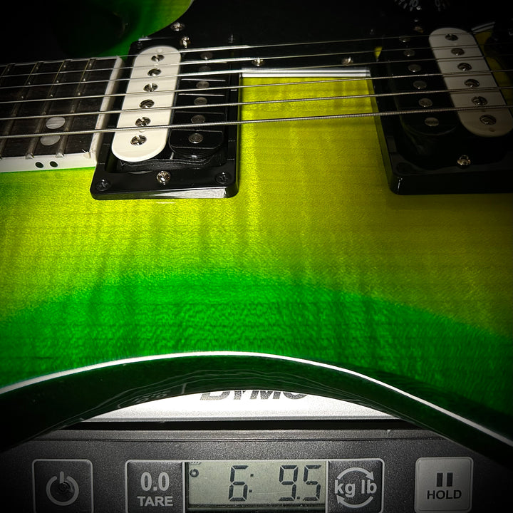 Gibson Victory Figured Top