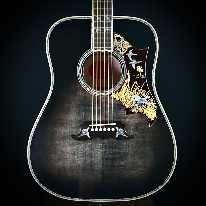 Gibson Doves In Flight - Trans Ebony