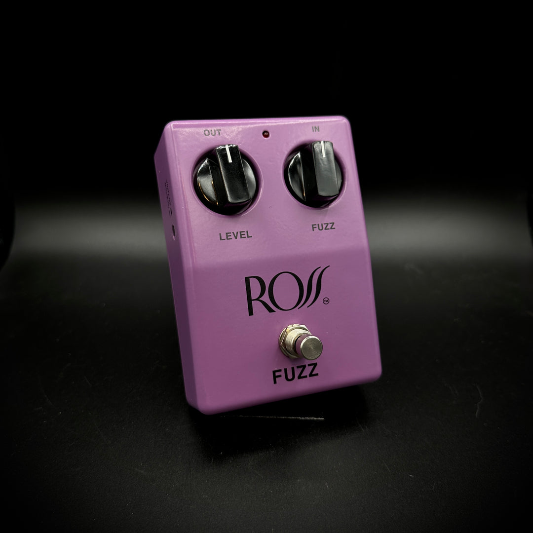 Ross Electronics Fuzz