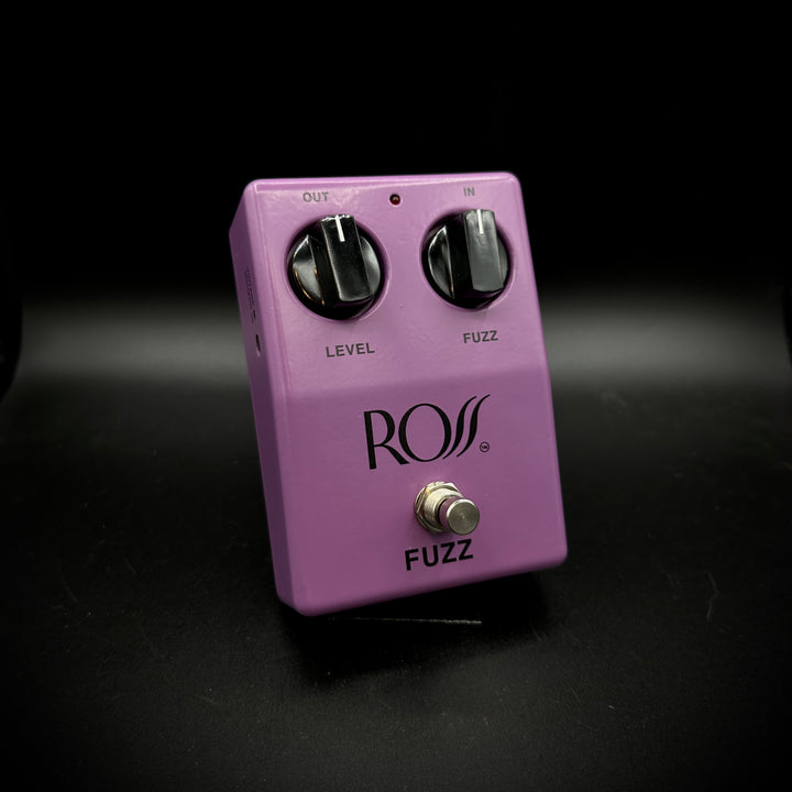 Ross Electronics Fuzz