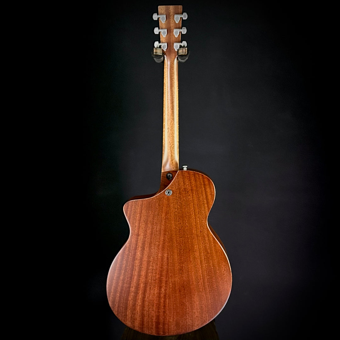Martin SC-10E Modern - Sapele