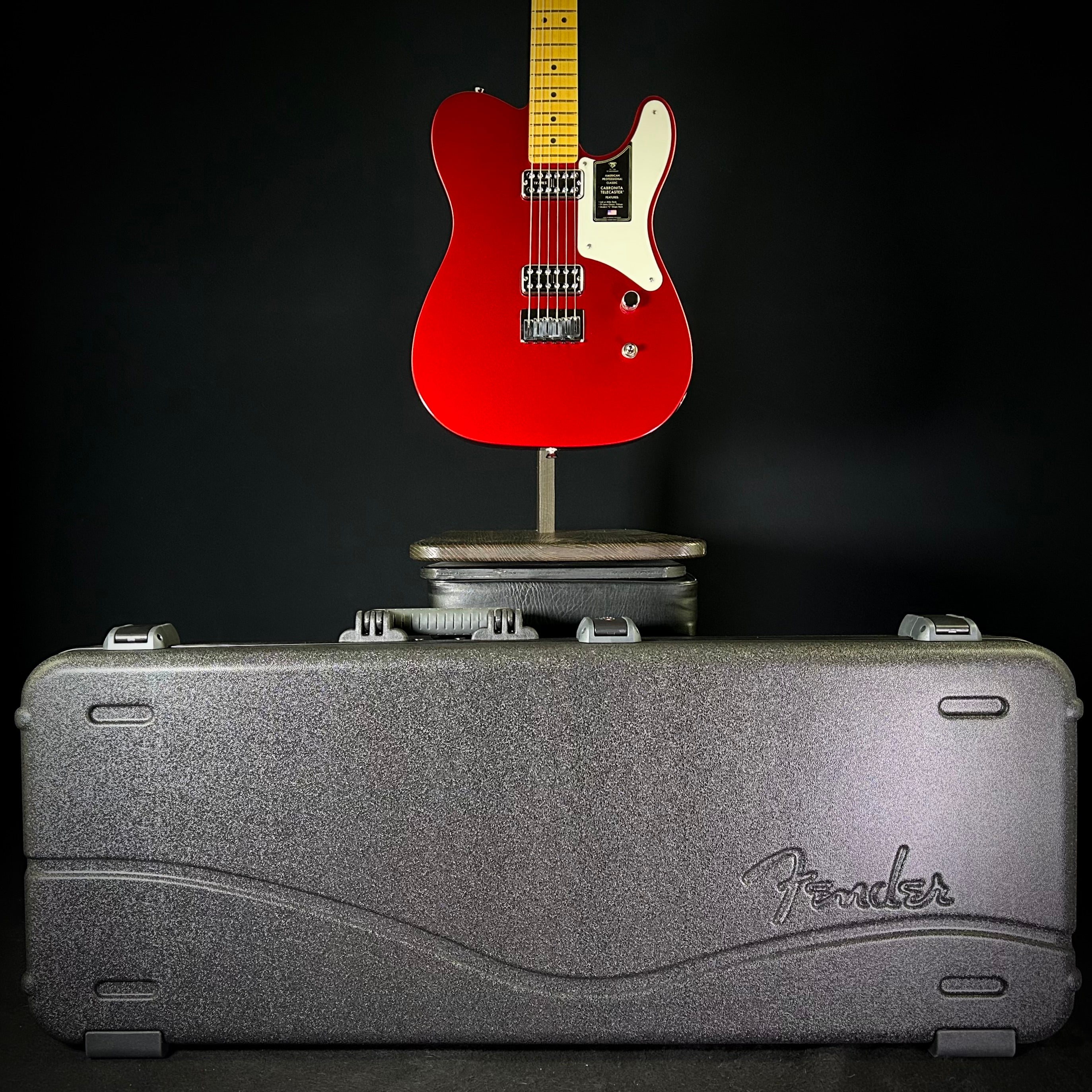 Fender 75th Anniversary American Professional Classic Cabronita