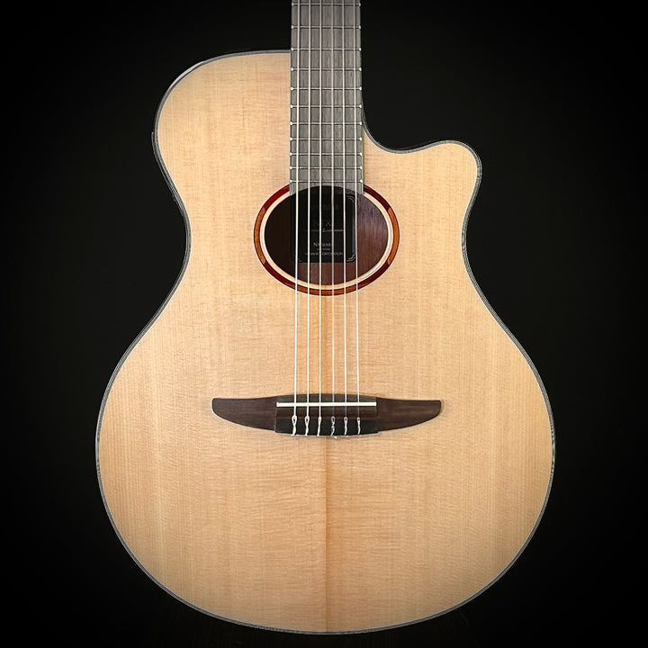 Yamaha NT-X1 Electric Nylon String Slim Neck