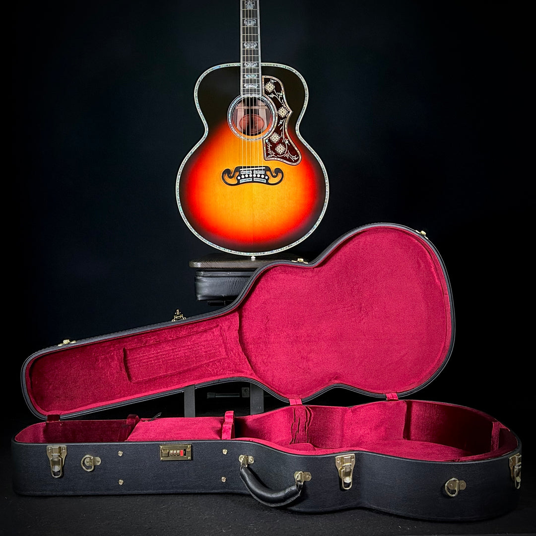Gibson SJ-200 Monarch #112