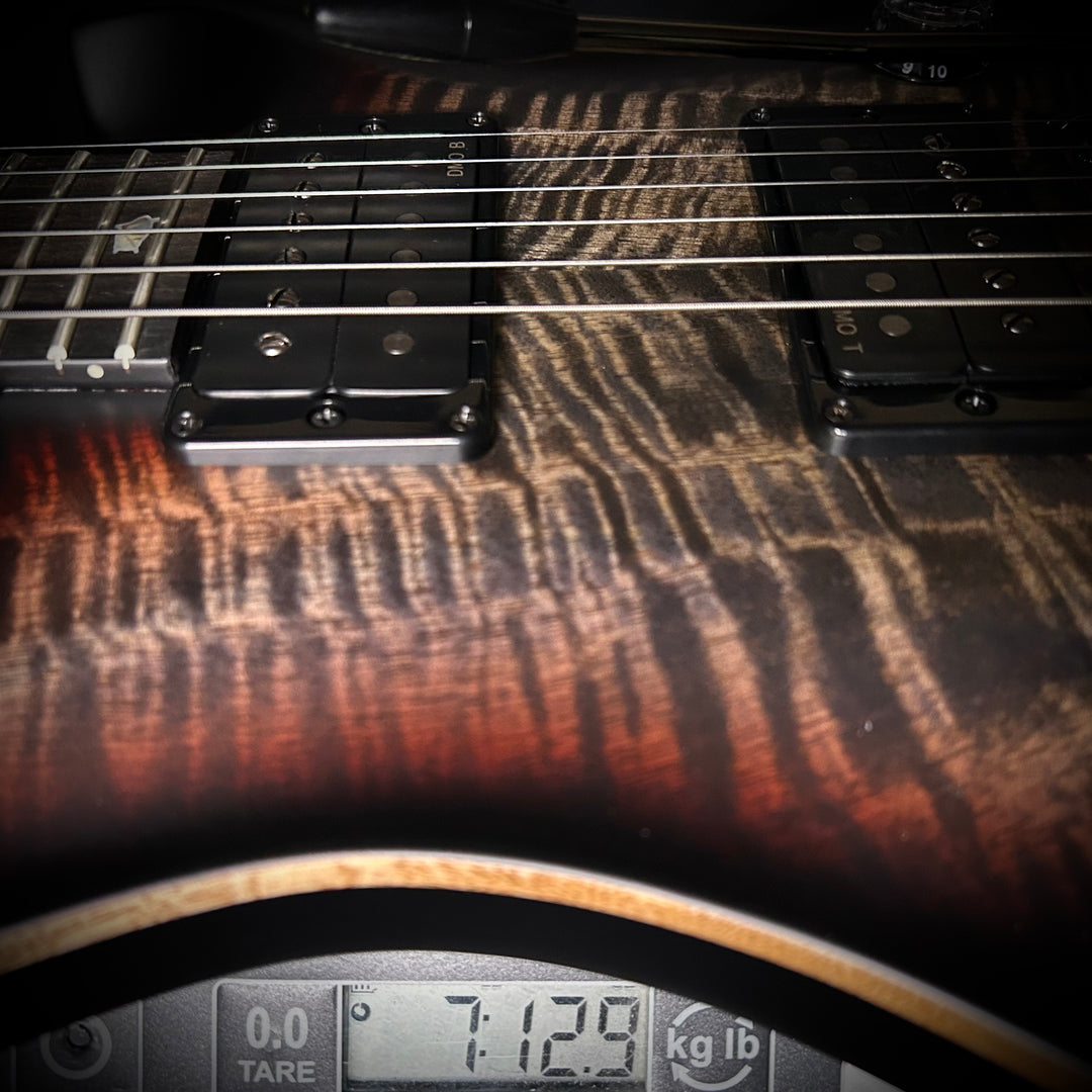 PRS Custom 24 Satin 40th Anniversary