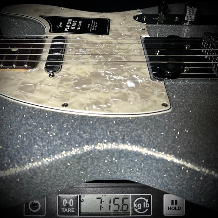 Fender 75th Anniversary Player II Telecaster