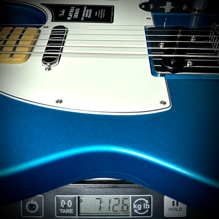 Fender 75th Anniversary Player II Baritone