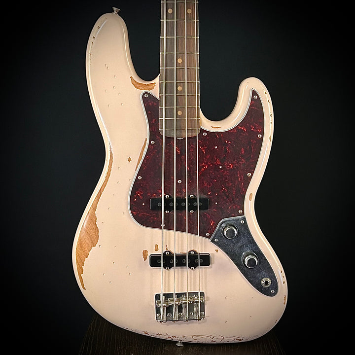 Fender Flea Jazz Bass Roadworn