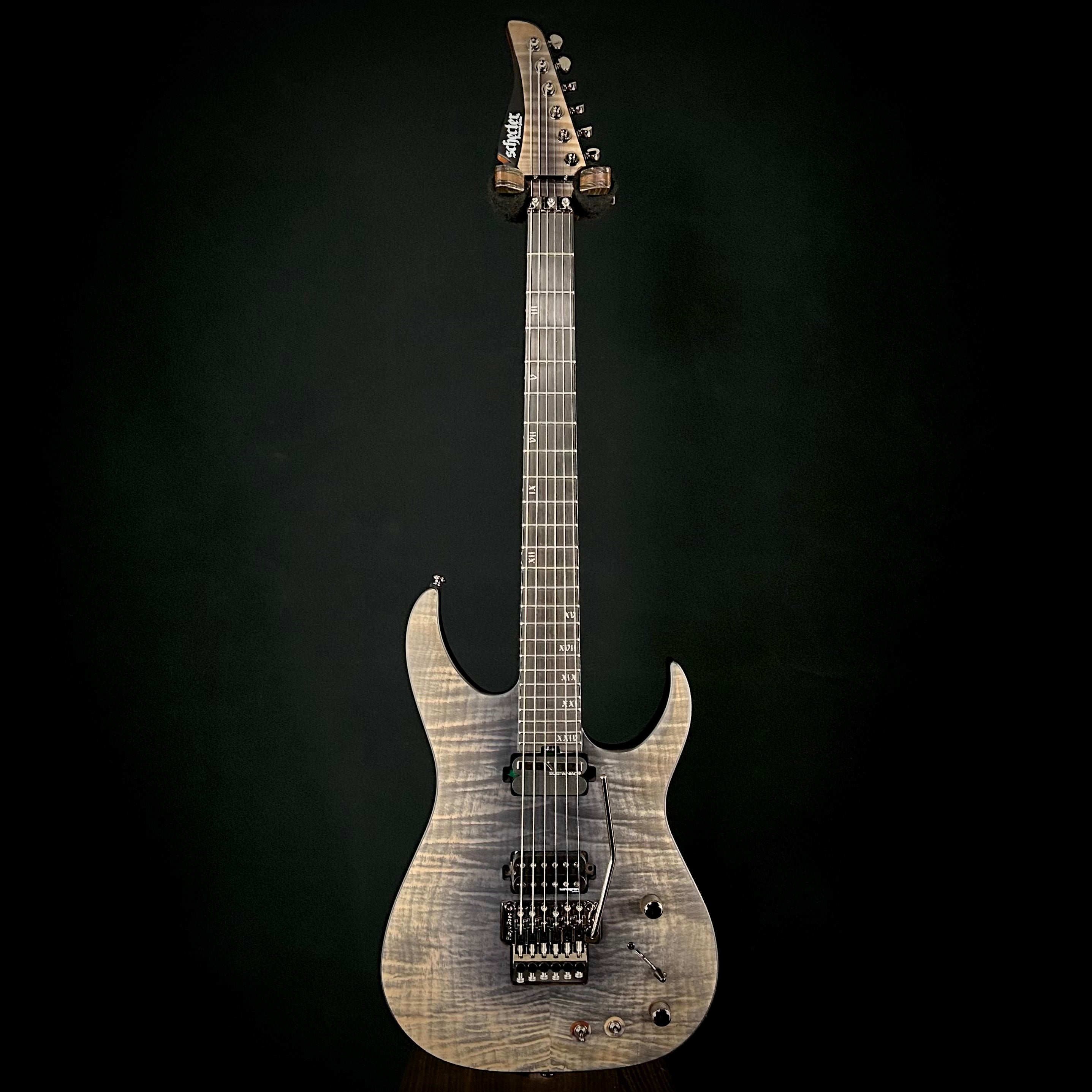 Schecter Banshee Mach 6 FR S – Music Villa MT