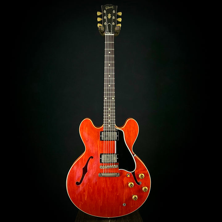 Gibson Limited Edition 1958 ES-335 Reissue Murphy Lab Heavy Aged