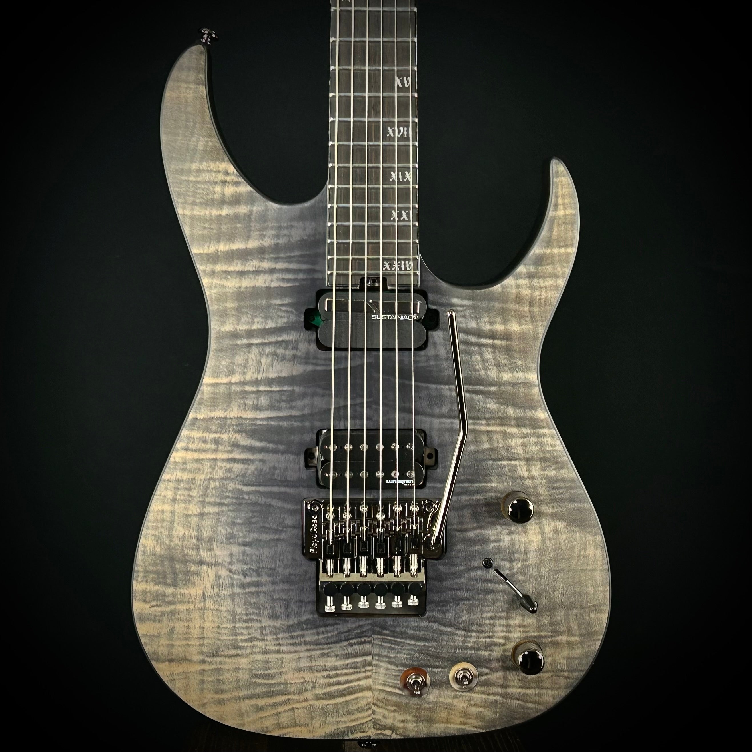Schecter Banshee Mach 6 FR S – Music Villa MT