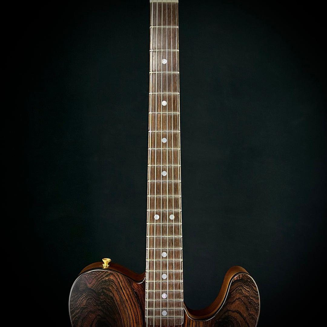 Fender Custom Shop ‘66 Telecaster Brazilian | Masterbuilt by Dennis Galuszka
