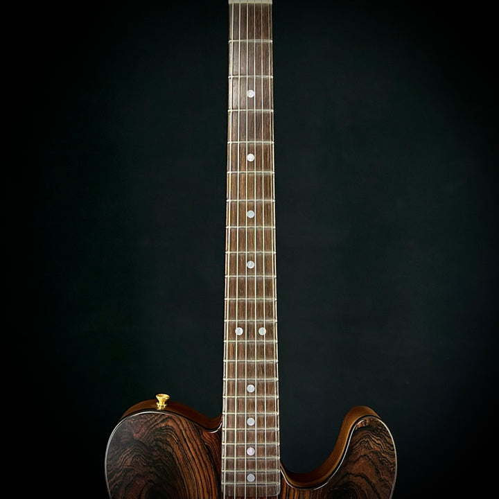 Fender Custom Shop ‘66 Telecaster Brazilian | Masterbuilt by Dennis Galuszka