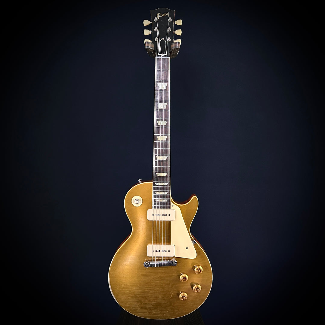 Gibson Custom 1954 Les Paul Goldtop Reissue Heavy Aged (USED)