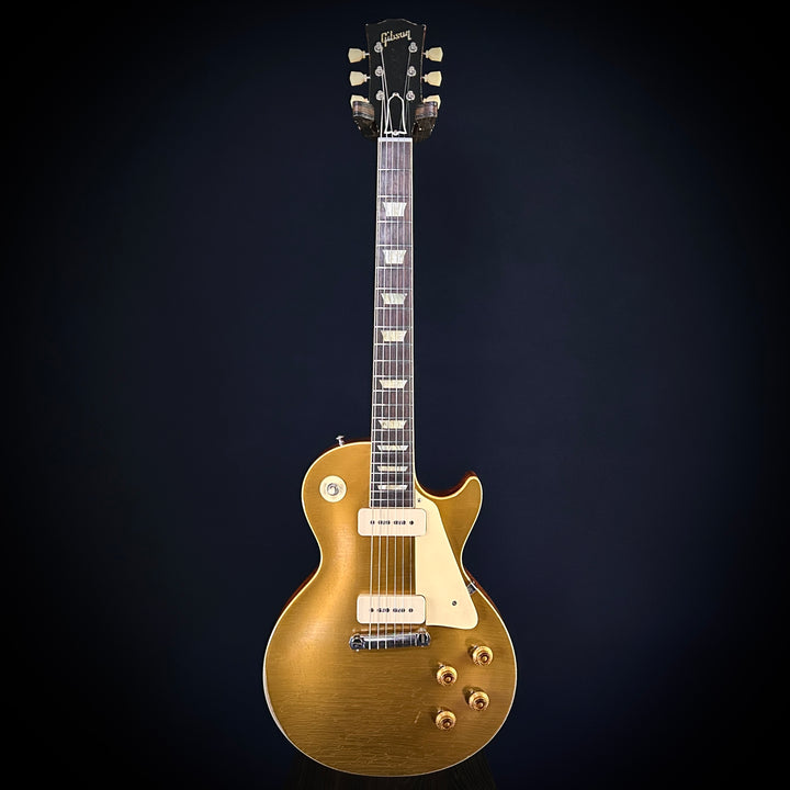 Gibson Custom 1954 Les Paul Goldtop Reissue Heavy Aged (USED)