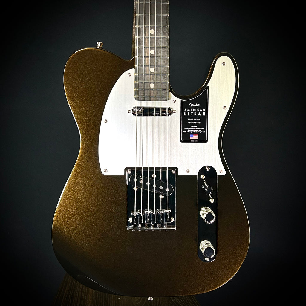 Fender American Ultra II Telecaster – Music Villa MT