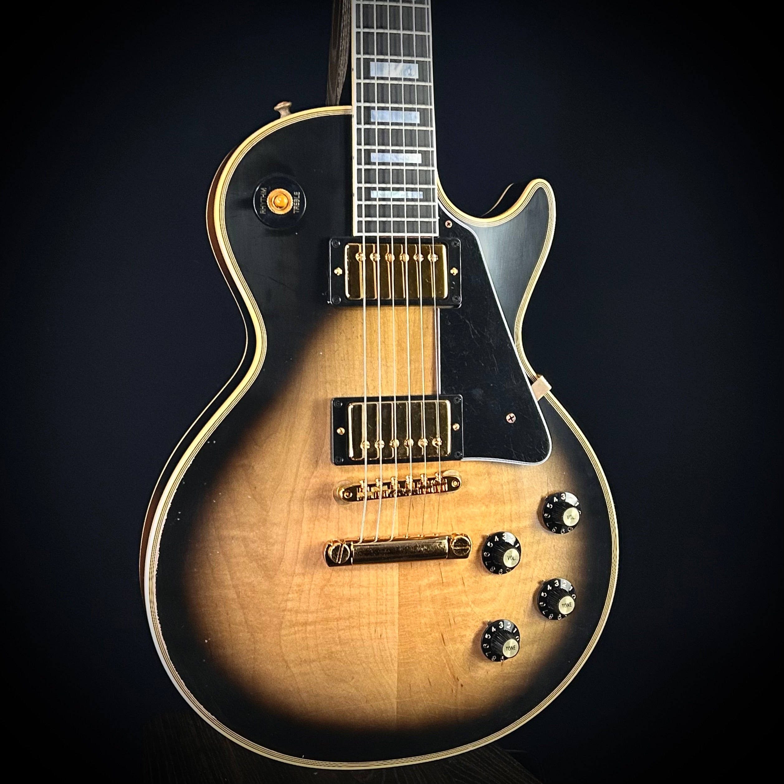 Gibson Custom 1968 Les Paul Custom | Murphy Lab Light Aged – Music
