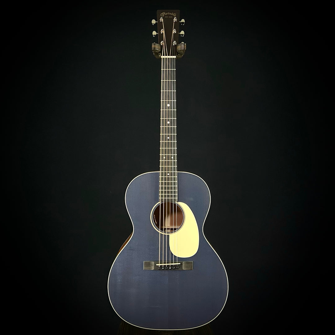 Martin 00L-16E - Blue Denim