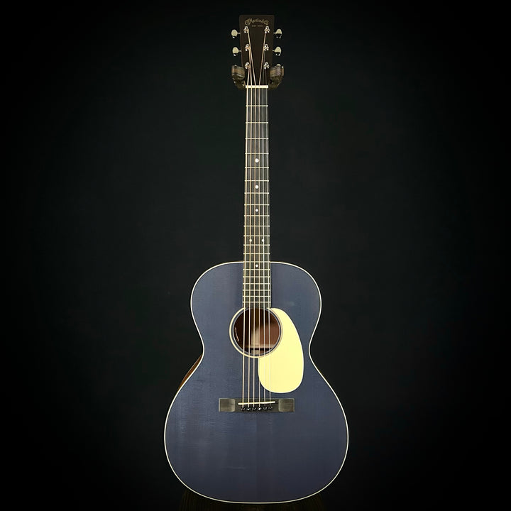 Martin 00L-16E - Blue Denim
