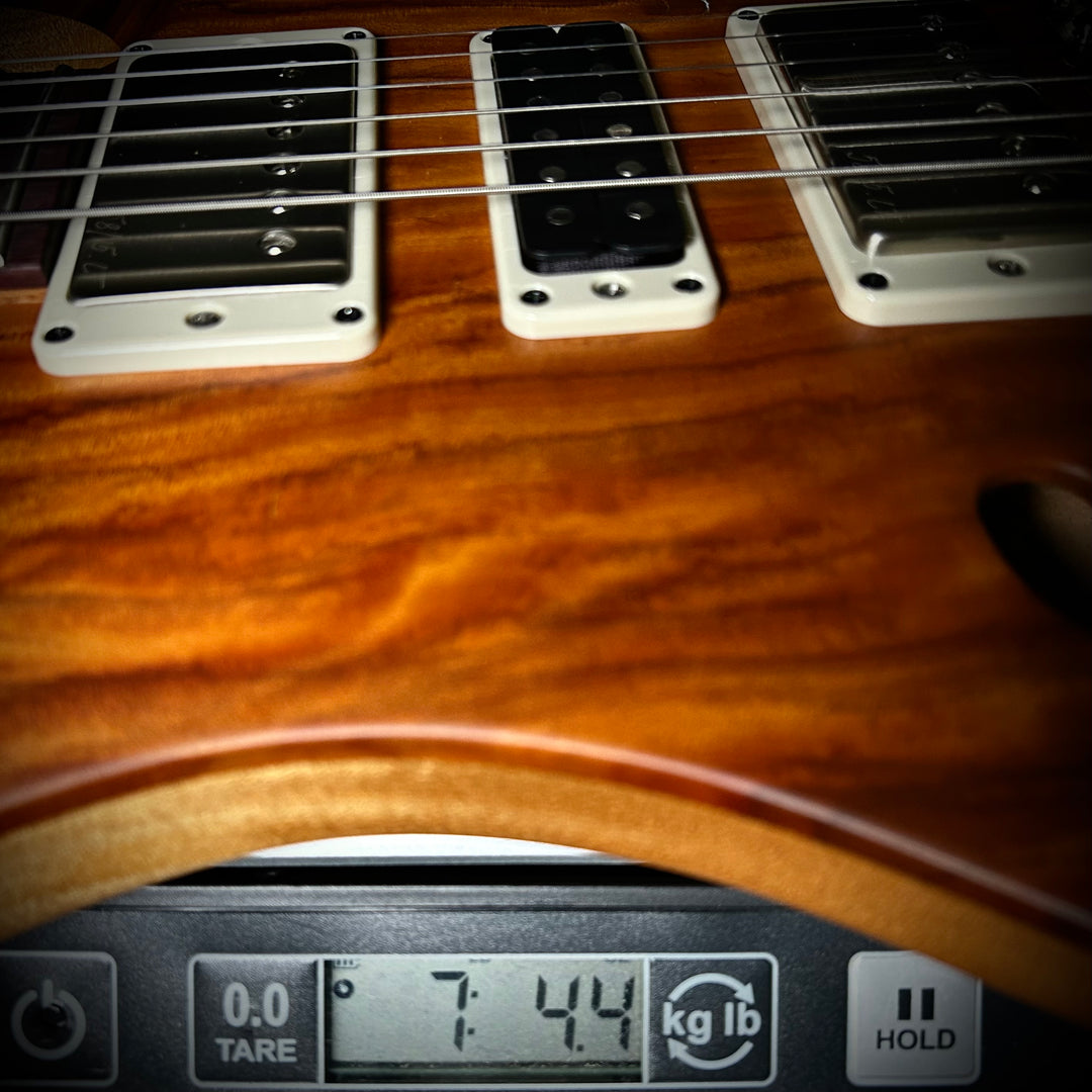 PRS LTD S2 Special Semi-Hollow Reclaimed