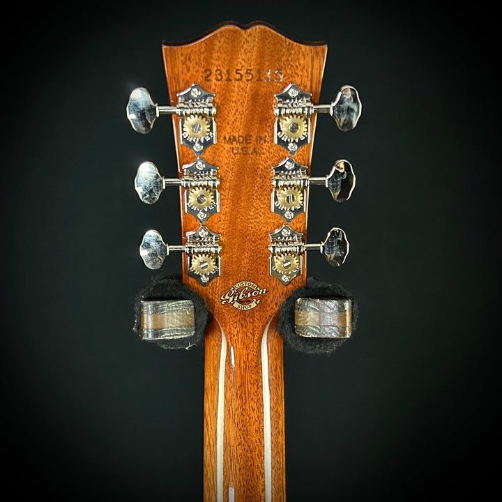 Gibson J-45 KOA/Carpathian Spruce - Honeyburst