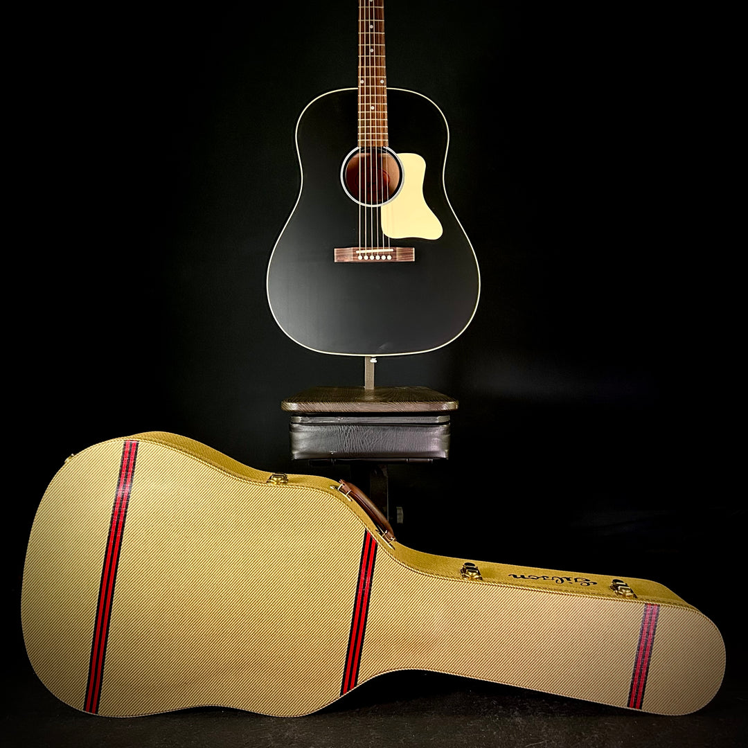 Gibson J-45 Century 12-Fret - Ebony