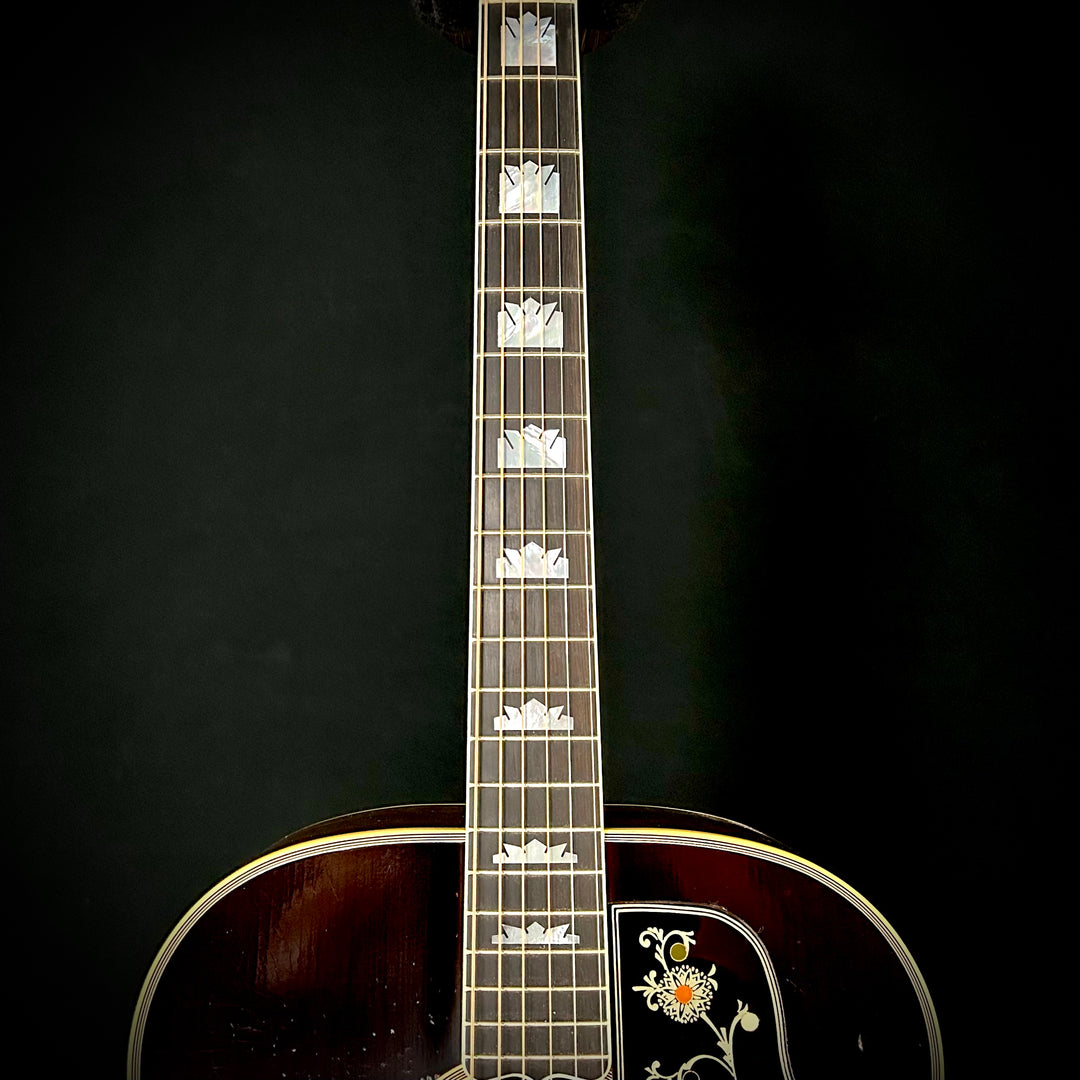 Pre-War SJ-200 Rosewood Murphy Lab Light Aged - Faded Vintage Sunburst