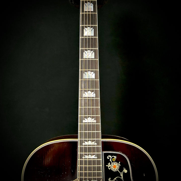 Pre-War SJ-200 Rosewood Murphy Lab Light Aged - Faded Vintage Sunburst