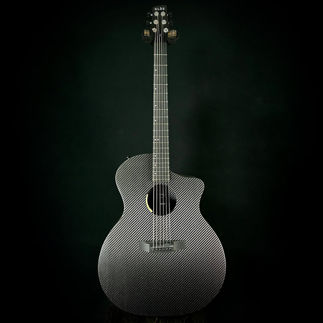 KLOS Grand Cutaway - Carbon Fiber