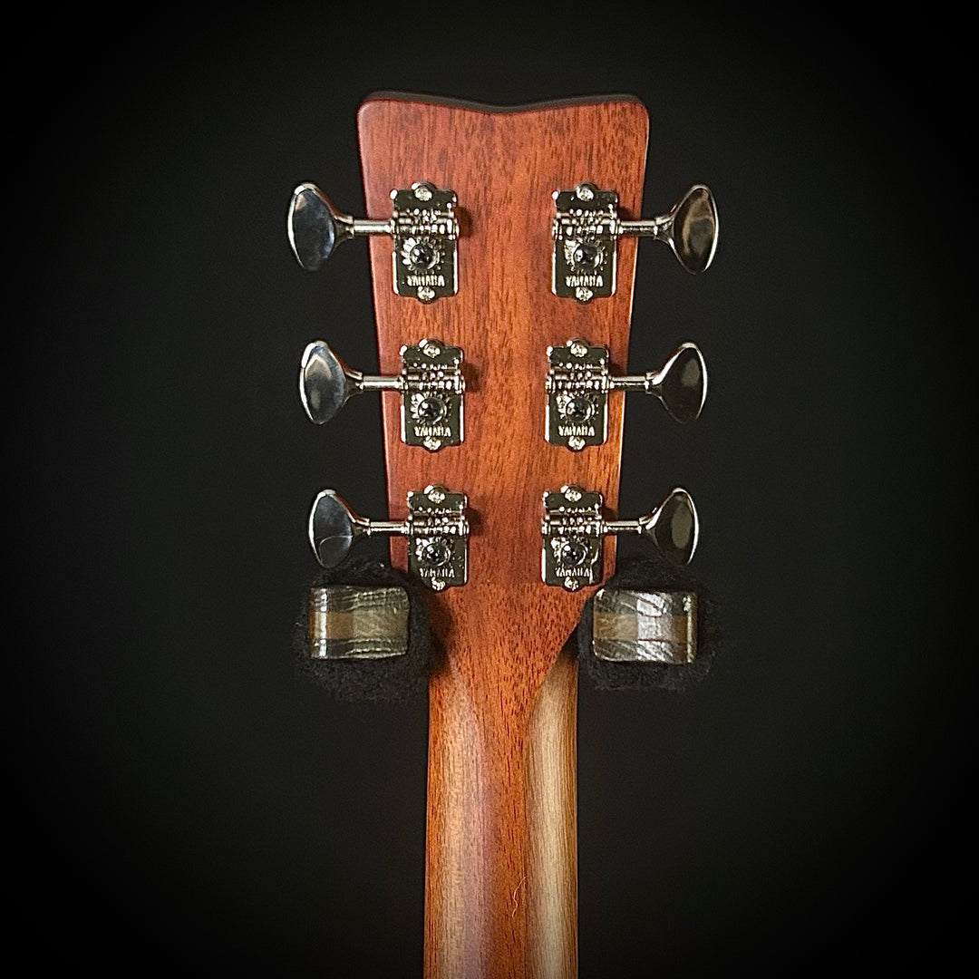 Yamaha FG5 Red Label -  Gloss Finish