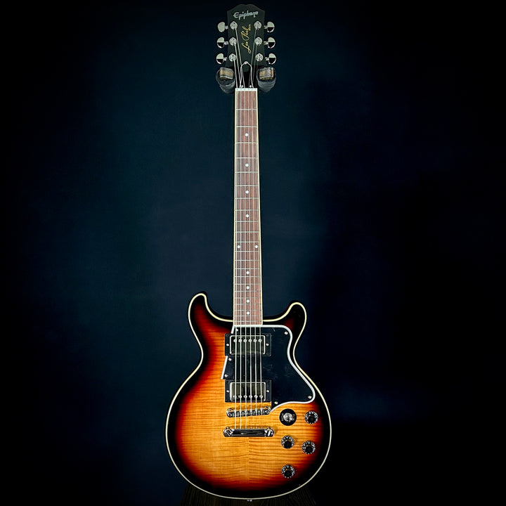 Epiphone Les Paul Special Double Cut Figured
