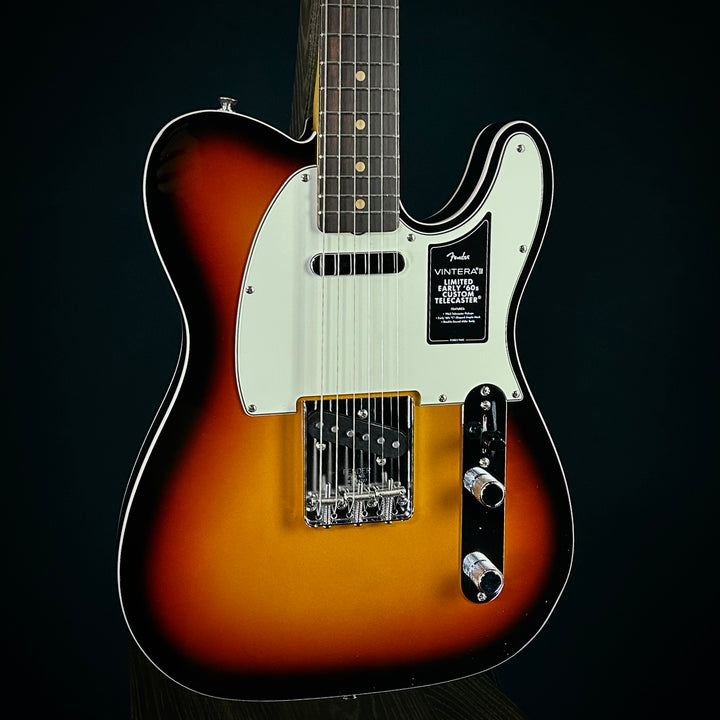 Fender Limited Edition Vintera III Early '60s Telecaster