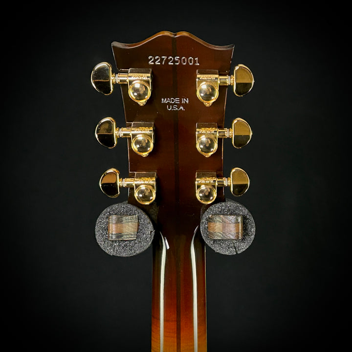 Gibson SJ-200 60’s Original - Vintage Sunburst