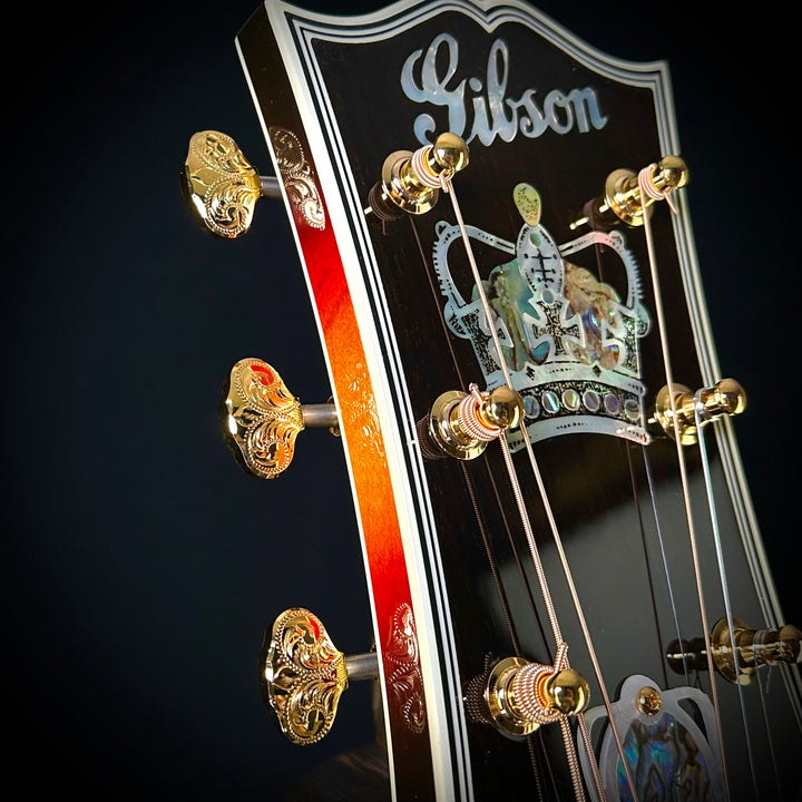 Gibson SJ-200 Monarch #112